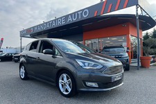 FORD C-MAX - FORD C-MAX 1.5 TDCI 120 TITANIUM