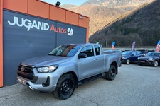 TOYOTA HILUX - 2.8 204 X-TRA CAB LE CAP MY25