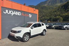 DACIA DUSTER - 1.5 DCI 115 4X4 CONFORT