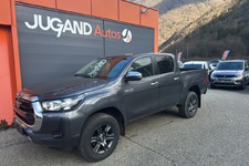 TOYOTA HILUX - 2.8 D4-D 204 BVA LEGENDE 4PL