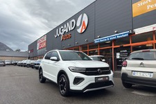 VOLKSWAGEN T-CROSS - TSI 116 DSG7 R-LINE