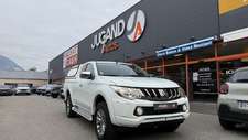 MITSUBISHI L200 - 2.4 DI-D 181 INTENSE HARD TOP