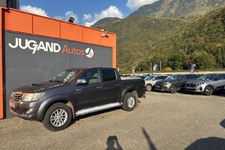 TOYOTA HILUX - 3.0 D4D 4X4 171CV
