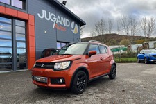 SUZUKI IGNIS - 1.2 DUALJET 83 ALLGRIP PRIVILEGE
