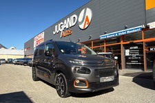 CITROEN BERLINGO - 1.5 HDI 130 EAT8 SHINE XTR