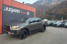 TOYOTA HILUX - 2.8 204 LECAP MY25 4PL