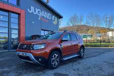 DACIA DUSTER - 1.5 DCI 115 4X4 PRESTIGE PLUS
