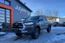 TOYOTA HILUX - 2.8 D4-D 204 LEGENDE 4PL BVM6