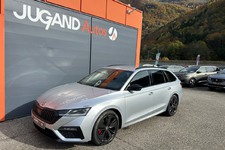 SKODA OCTAVIA - RS COMBI IV 2.0 TDI 200 DSG7