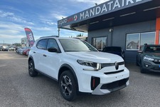 CITROEN C3 AIRCROSS - HYBRID 145 E-DSC6 MAX 5P