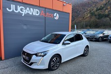 PEUGEOT 208 - 1.2 100 ALLURE PACK GRAND GPS