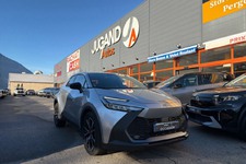 TOYOTA C-HR - 1.8 HYBRID140 DESIGN PK HIVER