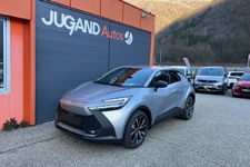TOYOTA C-HR - 1.8 HYBRID140 DESIGN PK HIVER
