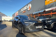 TOYOTA C-HR - 1.8 HYBRID140 DESIGN PK HIVER