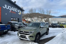 VOLKSWAGEN AMAROK - V6 240 BVA10 AVENTURA 4PL