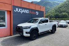 TOYOTA HILUX - X-TRA D-4D 204 INVINCIBLE