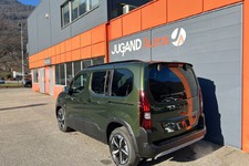 PEUGEOT RIFTER - BLUEHDI 130 EAT8 GT PLUS