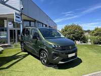 PEUGEOT RIFTER - BLUEHDI 130 EAT8 GT PLUS