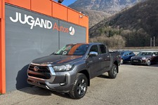 TOYOTA HILUX - 2.8 D4-D 204 LEGENDE 4PL BVM6
