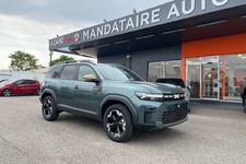 DACIA BIGSTER - HYBRID-G 150 4X4 EXTREME PLUS