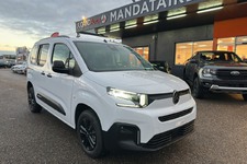 CITROEN BERLINGO - BLUEHDI 130 EAT8 MAX 5PL N1
