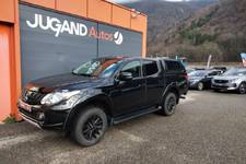 MITSUBISHI L200 - 2.4 DI-D 181 BLACK EDITION HDTOP