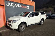 MITSUBISHI L200 - 2.4 DI-D 181 BVA INSTYLE HARD TOP