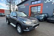 TOYOTA HILUX - 2.4 150 X-TRA LEGENDE BVM6 