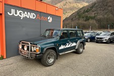 NISSAN PATROL - SXL LONG