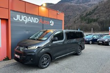 FIAT SCUDO - 2.0 180 EAT8 COMBI XL SURÉQUIPÉ