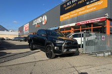 TOYOTA HILUX - 2.8 204 XTRA INVINCIBLE