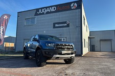 FORD RANGER - RAPTOR 2.0 TDCI 213 BVA