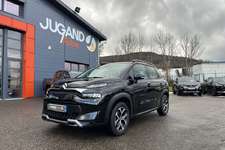 CITROEN C3 AIRCROSS - 1.2 130 EAT6 PLUS GPS ATTELAGE