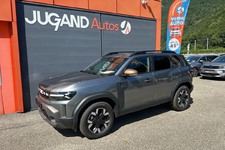 DACIA DUSTER - HYBRID-G 150 4X4 EXTREME PLUS