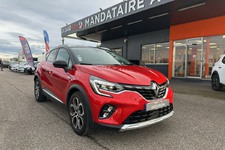 RENAULT CAPTUR - 1.3 TCE 155 EDC 7 INTENS PK HIVER