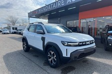 DACIA DUSTER - MILD HYBRID 130 4X4 EXPRESSION