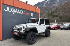 JEEP WRANGLER - 2.8 CRD 200 4X4 SAHARA