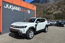 DACIA DUSTER - HYBRID-G 150 4X4 EXPRESSION