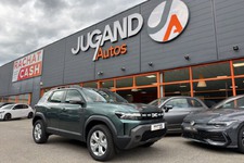 DACIA DUSTER - HYBRID-G 150 4X4 EXPRESSION