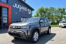 DACIA DUSTER - HYBRID-G 150 4X4 EXPRESSION