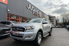 FORD RANGER - 3.2 200 SUPERCAB LIMITED HARD TOP