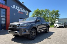 TOYOTA HILUX - 2.8 204 BVA INVINCIBLE 4PL