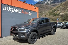 TOYOTA HILUX - 2.8 204 BVA INVINCIBLE 4PL
