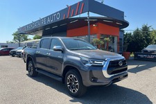 TOYOTA HILUX - 2.8 D4-D 204 BVA EXECUTIVE 4PL