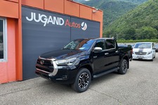 TOYOTA HILUX - 2.8 D4-D 204 BVA EXECUTIVE 4PL