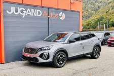 PEUGEOT 2008 - 130 EAT8 ALLURE SURÉQUIPÉ