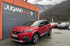 PEUGEOT 3008 - HDI 130 EAT8 GT-LINE