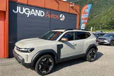 DACIA DUSTER - TCE 130 4X4 EXTREME PLUS