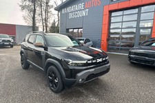 DACIA DUSTER - TCE 130 4X4 EXTREME PLUS