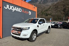 FORD RANGER - 2.2 TDI 160 XLT SUPERCABINE RIDEAU